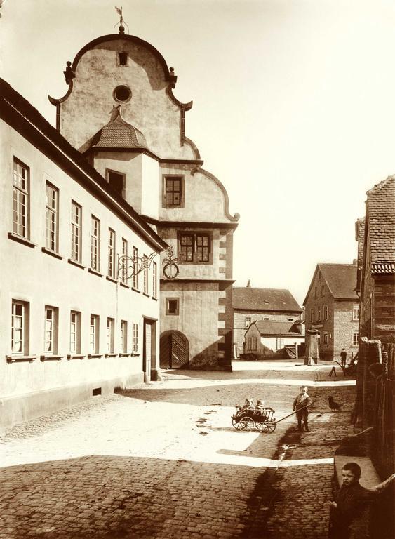 Buergstadt Hotel Centgraf מראה חיצוני תמונה